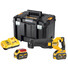 Фото #1 Пила шабельна акумуляторна DeWALT DCS389T2