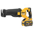 Фото #2 Пила шабельна акумуляторна DeWALT DCS389T2