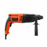 Фото #2 Перфоратор мережевий SDS-Plus BLACK+DECKER BDHR26KR
