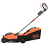 Фото #2 Газонокосарка акумуляторна BLACK+DECKER BCMW3318L2