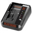 Фото #1 Зарядний пристрій BLACK+DECKER BDC2A