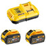 Фото #1 Зарядний пристрій DeWALT DCB118Y2