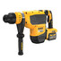 Фото #1 Перфоратор акумуляторний безщітковий SDS MAX DeWALT DCH735X2