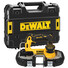 Фото #1 Пила стрічкова акумуляторна безщіткова DeWALT DCS377NT