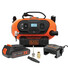 Фото #2 Компресор автомобільний акумуляторний BLACK+DECKER BDCINF18N