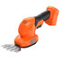 Фото #2 Кущоріз акумуляторний BLACK+DECKER BCSS18B