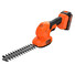 Фото #1 Кущоріз акумуляторний BLACK+DECKER BCSS18D1