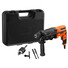 Фото #2 Перфоратор мережевий SDS-Plus BLACK+DECKER BEHS01K