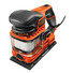 Фото #2 Шліфмашина вібраційна мережева BLACK+DECKER KA330EKA
