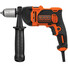 Фото #2 Дриль мережевий ударний BLACK+DECKER BEH850