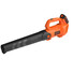Фото #1 Повітродувка акумуляторна BLACK+DECKER BCBL200L