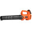 Фото #2 Повітродувка акумуляторна BLACK+DECKER BCBL200L