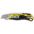 Фото #2 Ніж FatMax Integrated Snap Knife довжиною 165 мм з лезом шириною 18 мм з сегментами, що відламуються STANLEY FMHT10592-0