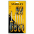 Фото #1 Набір викруток, 6 штук STANLEY STHT0-62151