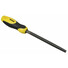 Фото #1 Напильник слюсарний тригранний із довжиною робочої частини 150 мм STANLEY 0-22-461