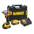 Фото #1 Гайковерт ударний акумуляторний безщітковий DeWALT DCF891P2T