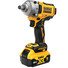 Фото #2 Гайковерт ударний акумуляторний безщітковий DeWALT DCF891P2T