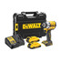 Фото #1 Гайковерт ударний акумуляторний безщітковий DeWALT DCF921D2T