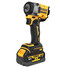 Фото #2 Гайковерт ударний акумуляторний безщітковий DeWALT DCF923P2G