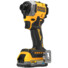 Фото #2 Шуруповерт ударний акумуляторний безщітковий DeWALT DCF850E1T