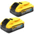 Фото #1 Аккумуляторная батарея PowerStack DeWALT DCBP518H2