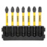Фото #1 Кассета з битами FlexTorq DeWALT DT70819