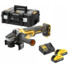 Фото #1 Шлифмашина угловая - болгарка аккумуляторная бесщёточная DeWALT DCG405H2T