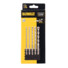 Фото #1 Кассета с бурами SDS Plus DeWALT DT70836