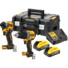 Фото #1 Набор из двух инструментов бесщеточных DeWALT DCK2050H2T