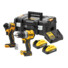 Фото #1 Набор из двух инструментов бесщеточных DeWALT DCK2051H2T