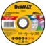Фото #1 Круг відрізний MULTI-MATERIAL DeWALT DT20595