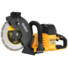 Фото #2 Пила відрізна акумуляторна безщіткова DeWALT DCS691X2