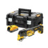 Фото #1 Багатофункціональний інструмент акумуляторний безщітковий DeWALT DCS356E1T