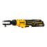 Фото #2 Гайкокрут кутовий - ключ-храповик акумуляторний безщітковий DeWALT DCF503L1G