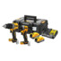 Фото #1 Набір з двох інструментів безщіткових DeWALT DCK2050E2T