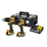 Фото #2 Набір з двох інструментів безщіткових DeWALT DCK2050E2T