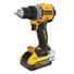 Фото #2 Набір з двох інструментів безщіткових DeWALT DCK2051E2T