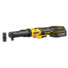 Фото #1 Гайкокрут кутовий - ключ-храповик акумуляторний безщітковий DeWALT DCF510E2G