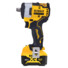 Фото #2 Гайкокрут ударный акумуляторний безщітковий DeWALT DCF901P2