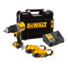 Фото #1 Дриль-шурупокрут акумуляторний безщітковий ударний DeWALT DCD805P2LRT