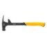 Фото #1 Молоток DEM-CLAW, суцільнометалевий, вага головки 624 г DeWALT DWHT51008-0