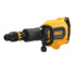Фото #1 Молоток відбійний акумуляторний безщітковий SDS-MAX DeWALT DCH911NK