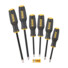Фото #2 Набір викруток TOUGHSERIES™ MAX FIT®, 6 штук DeWALT DWHT62056-0