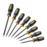Фото #2 Набір викруток TOUGHSERIES™ MAX FIT®, 8 штук DeWALT DWHT65102-0