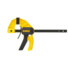 Фото #1 Струбцина М триггерна з максимальним зусиллям стиснення 63 кг DeWALT DWHT0-83139