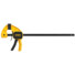 Фото #1 Струбцина М триггерна з максимальним зусиллям стиснення 63 кг DeWALT DWHT0-83140