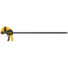 Фото #1 Струбцина XL триггерна з максимальним зусиллям стиснення 270 кг DeWALT DWHT0-83187