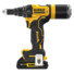 Фото #2 Заклепочник акумуляторний безщітковий DeWALT DCF403D2GT