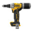 Фото #2 Заклепочник акумуляторний безщітковий DeWALT DCF414NT