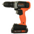 Фото #2 Дриль-шурупокрут акумуляторний BLACK+DECKER BCD001C1